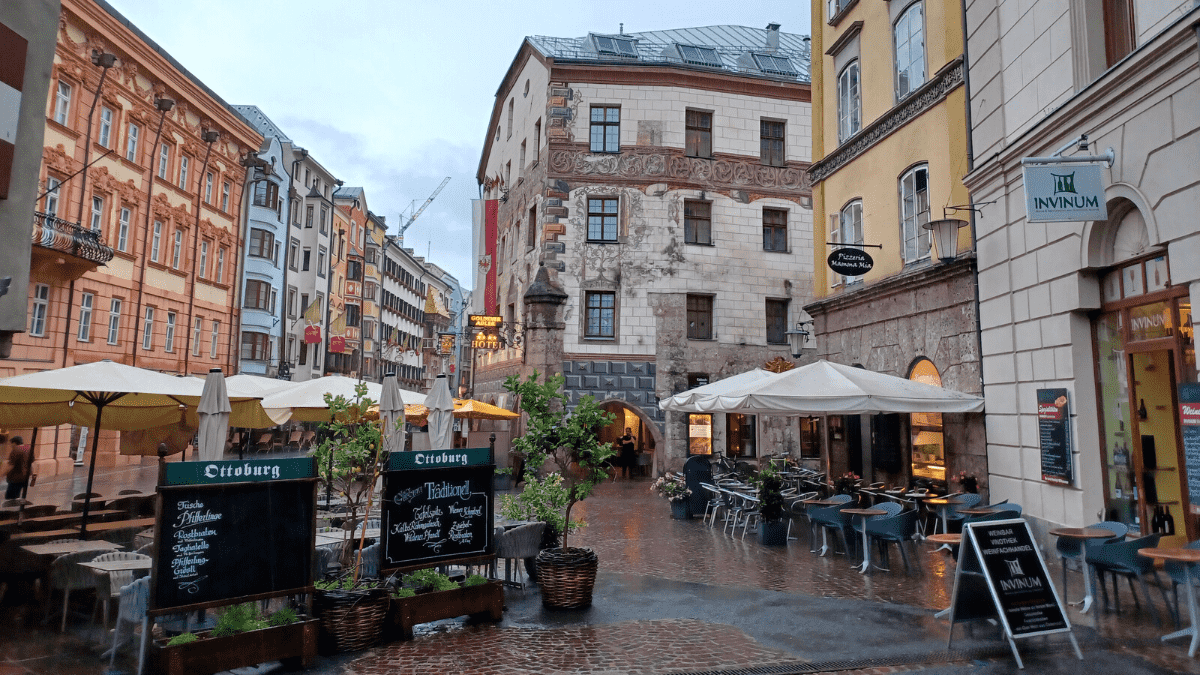 Adventure in Germany