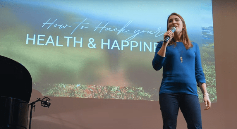 Andrea Culletto TEDx ExploryTales Global Good Life Project