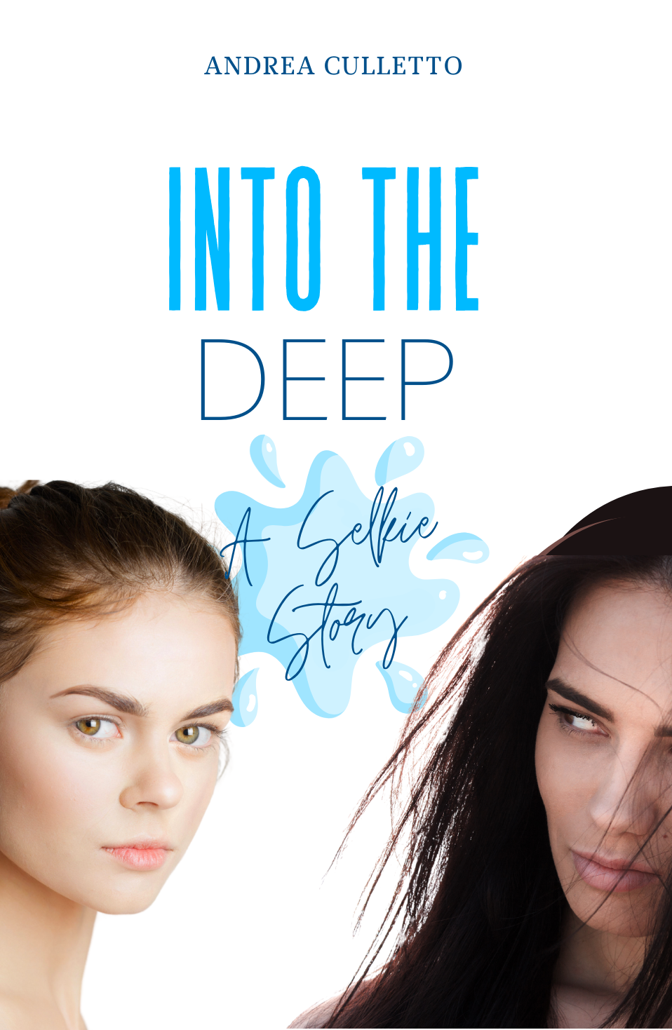 Into the Deep - A Selkie Story